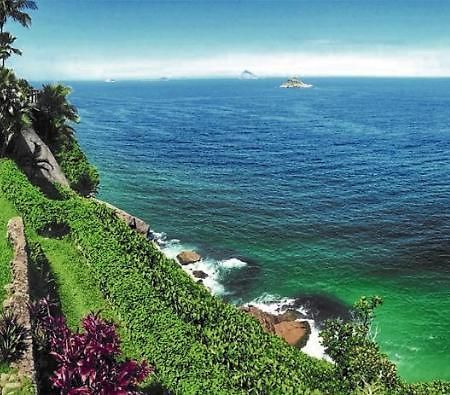 Cliffside - Boutique Hotel & Spa Rio de Janeiro Zewnętrze zdjęcie