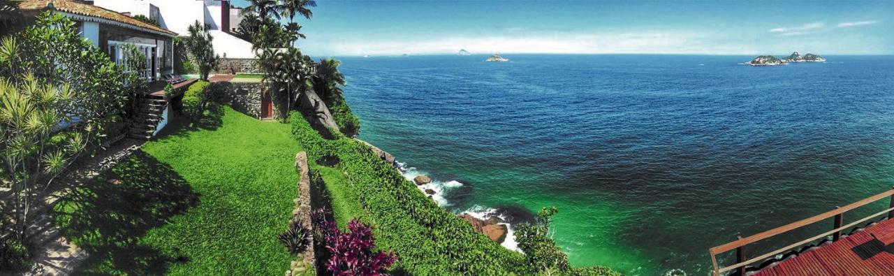 Cliffside - Boutique Hotel & Spa Rio de Janeiro Zewnętrze zdjęcie